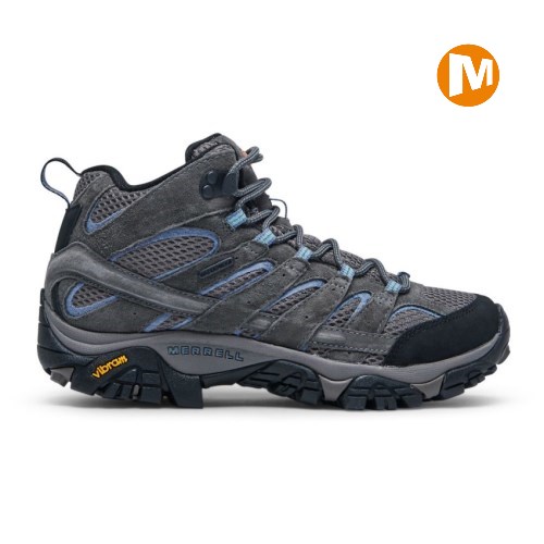 Zapatillas Trekking Merrell Moab 2 Mid Waterproof Mujer MX.J.EAF